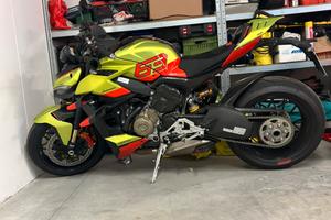 Streetfighter V4 Lamborghini