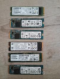 nvme 512 memoria SSD PC 512 GB 500gb 