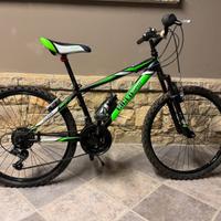 Mountain bike ragazzo taglia 34
