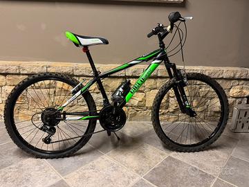 Mountain bike ragazzo taglia 34
