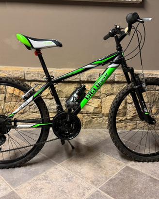 Mountain bike ragazzo taglia 34