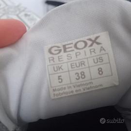  Scarpe Geox Spherica donna nr 38 