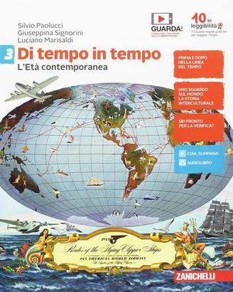 Di Tempo in Tempo. Vol 3. 9788808549709