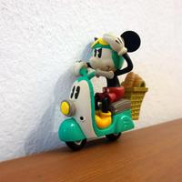 Mickey Mouse on scooter sketchbook DisneyStore