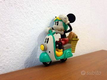 Mickey Mouse on scooter sketchbook DisneyStore