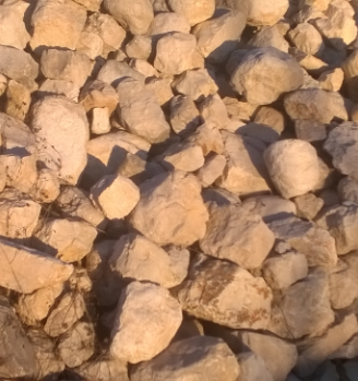 Sassi e pietre