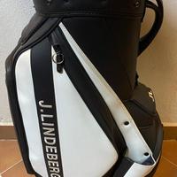Sacca da golf J. Lindeberg Cartbag Tour