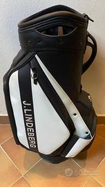 Sacca da golf J. Lindeberg Cartbag Tour