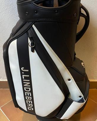 Sacca da golf J. Lindeberg Cartbag Tour