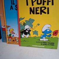 I Puffi De Agostini