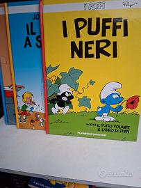 I Puffi De Agostini