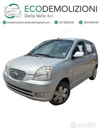 RICAMBI KIA PICANTO 2004 1.1 BENZINA 48KW