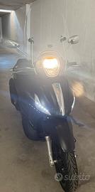 Piaggio Beverly 350 police abs-asr