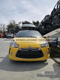 Ricambi citroen ds3