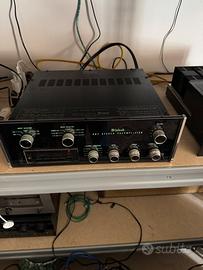Pre amplificatore Mcintosh C27