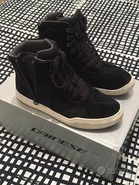 Scarpe moto Dainese Metropolis D-WP