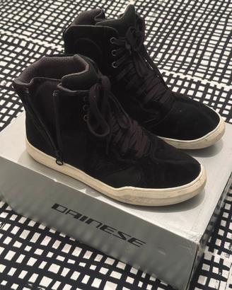 Scarpe moto Dainese Metropolis D-WP