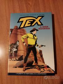 Tex Collezione storica a colori completa