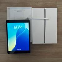 IPad 2020 10.2” 32GB GRIGIO +Apple Pencil