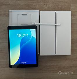 IPad 2020 10.2” 32GB GRIGIO +Apple Pencil