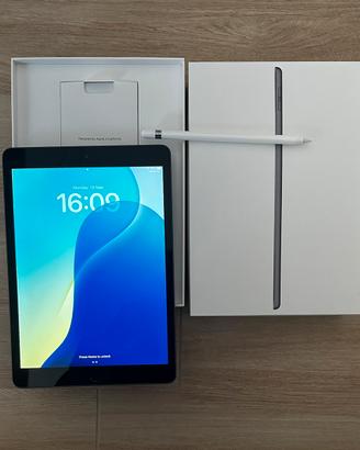 IPad 2020 10.2” 32GB GRIGIO +Apple Pencil