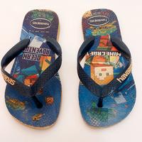 havaianas  Minecraft  unisex