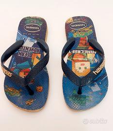 havaianas  Minecraft  unisex