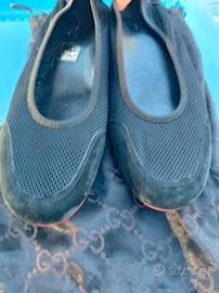 ballerine donna Gucci tg 37
