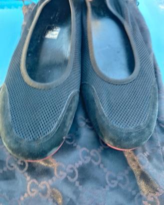 ballerine donna Gucci tg 37