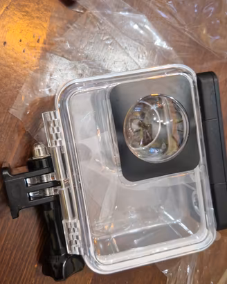 custodia action cam Insta360