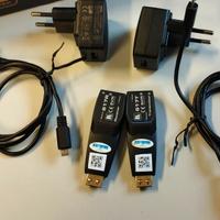 Kramer 617R/T 4K HDR HDMI Extender