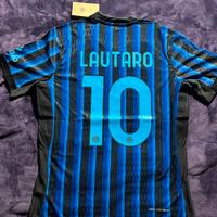 Maglia Inter 25/26 Home Lautaro 10
