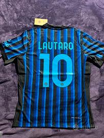 Maglia Inter 25/26 Home Lautaro 10