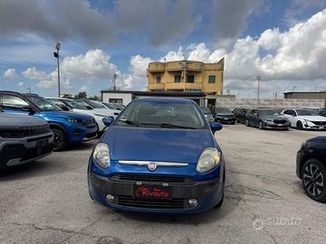 FIAT Punto Evo 1.3 Mjt 75 CV 5 porte Dinamiche
