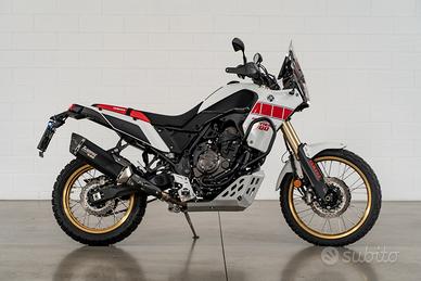 Yamaha Ténéré 700 RALLY EDITION 2024 KM 2.850