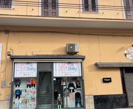 Locale commerciale pieno centro Maddaloni