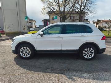 Volkswagen Tiguan 2.0