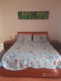Camera da letto completa