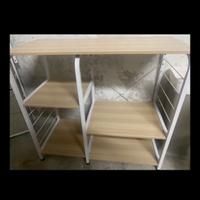 Scaffale cucina Amazon