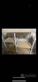 Scaffale cucina Amazon
