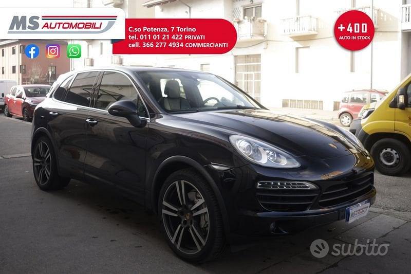PORSCHE Cayenne 2ªs.'10-'18