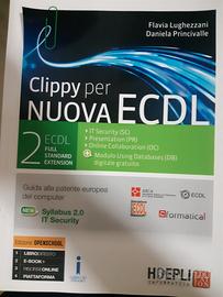 Libro Clippy per nuova ECDL 2 Hoepli