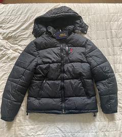 Puffer polo ralph lauren