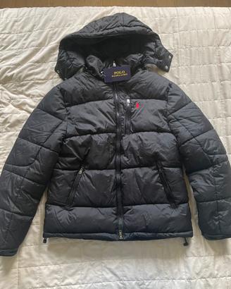 Puffer polo ralph lauren