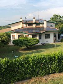 Villa Tre Cai, Eraclea