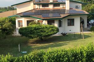 Villa Tre Cai, Eraclea