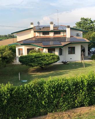 Villa Tre Cai, Eraclea
