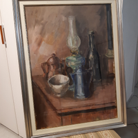 Quadro. Stefano Biglieri