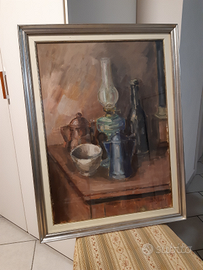 Quadro. Stefano Biglieri