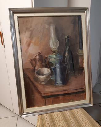 Quadro. Stefano Biglieri